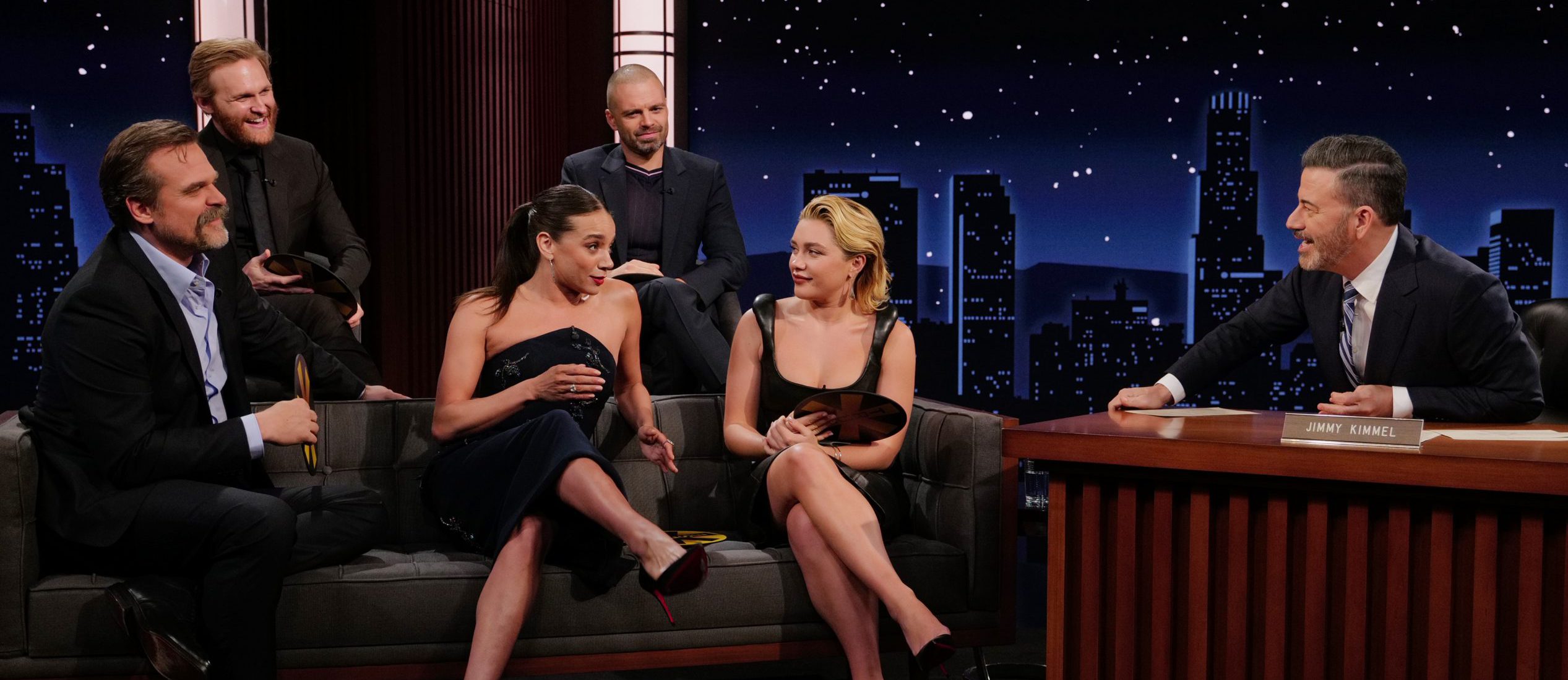 Jimmy Kimmel Live