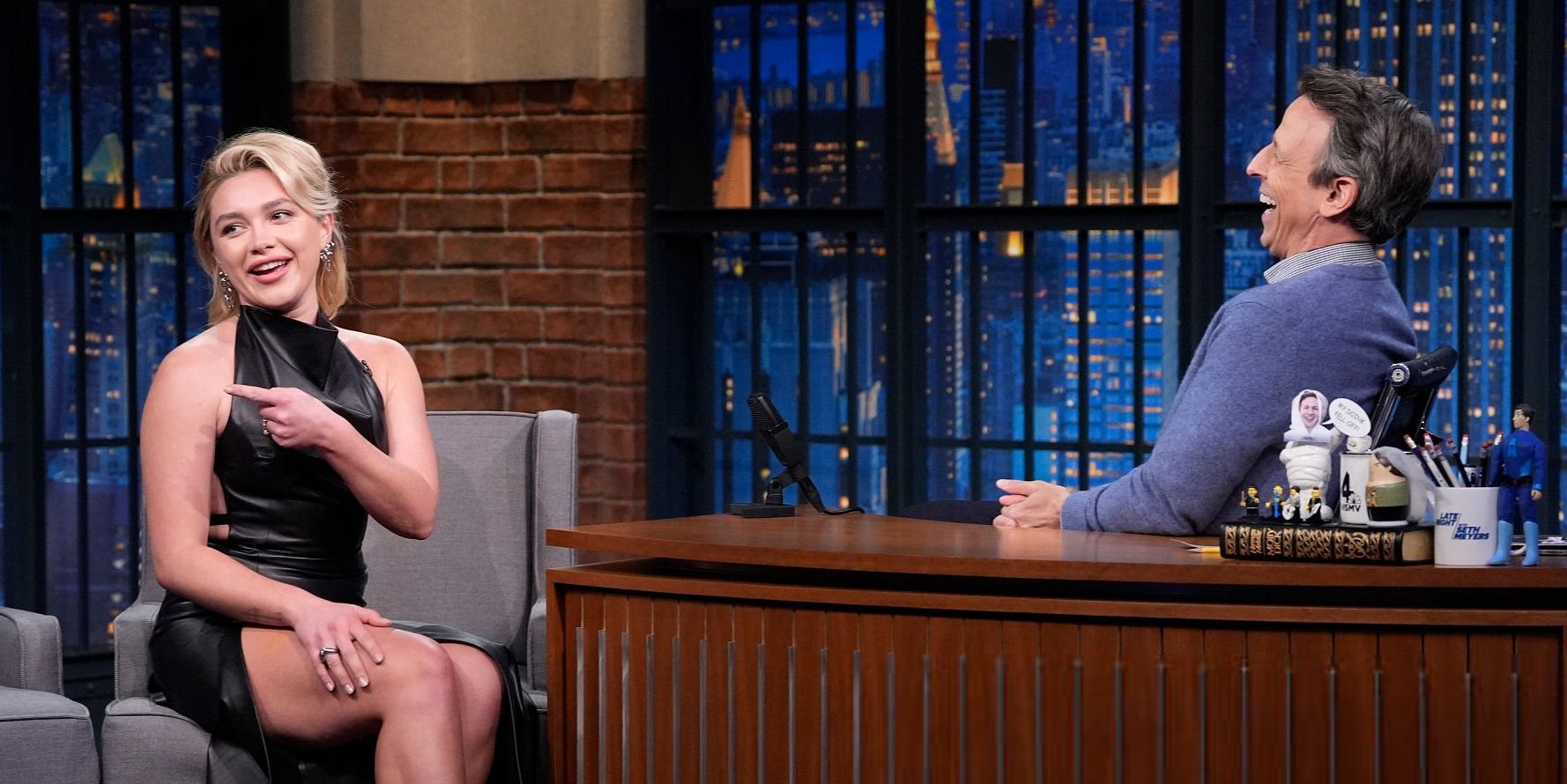 Late Night with Seth Meyers
